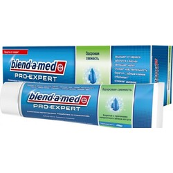 .Blend-a-med. Паста зубная  ProExpert Перечная мята 100мл ( 4015400880066)