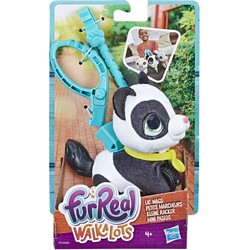 Hasbro. Іграшка furReal Маленький вихованець на поводку Панда(5010993543793)