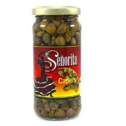 Senorita. Каперсы 250г(8436024294231)