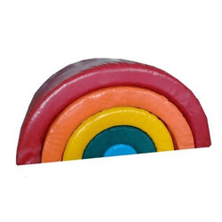 Kidigo. Модульний набір KIDIGO Веселка дуга(01002)