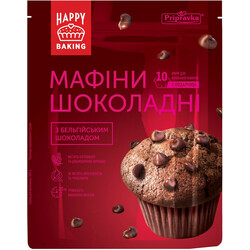 Приправа. Суміш для выпекання Приправа маффин шоколадний 300 г(4820195512029)