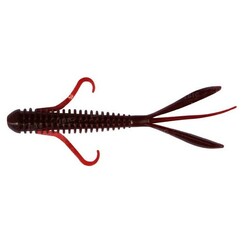 Keitech. Силікон Hog Impact 4"(8 шт в упак) ц:006 colae(1551.02.23)