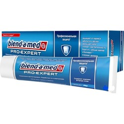 Blend-a-med. Зубная Паста Blend-a-med Professional Protection 100 мл (5013965617195)