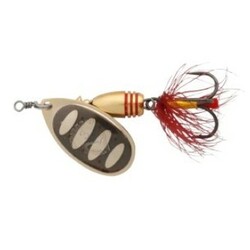 Savage Gear. Блешня Gear Rotex Spinner №2 5.5g 03 - Gold(1854.05.79)