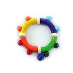 Bass&Bass. Дитяче розвиваюче іграшка-брязкальце, дерево(4016977110105)