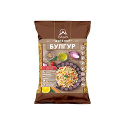 Олімп. Крупа Олімп Булгур мелкий 700 г (4820055941709)