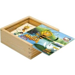 Bino. Знайди пару, Бджілка Майя,(нат.), 16 подітий. (13621)