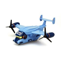 Robocar. Літак перевізник Кэри, зі світлом і звуком(83359)