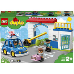 Lego. Конструктор duplo Полицейский участок 10902 (5702016378719)