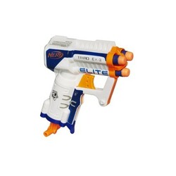 Hasbro. Бластер Nerf  ELITE TRIAD EX - 3(5010993558261)