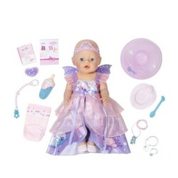 Zapf. Лялька BABY BORN - ПРИНЦЕСА-ФЕЯ(824191)