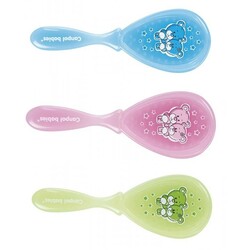 Canpol. Щітка для волосся тверда. (2-419)