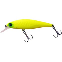 Jackall . Воблер Squad Minnow 80SP 82mm 9.7g Mat Chart(1699.08.08)
