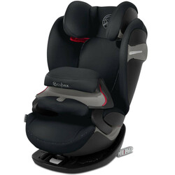 Cybex. Автокрісло Pallas S - fix - Premium Black black PU1 арт.519001029(443539)