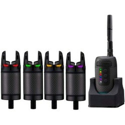 Prologic.  Набір сигналізаторів K3 Bite Alarm Set 4+1(1846.13.82)