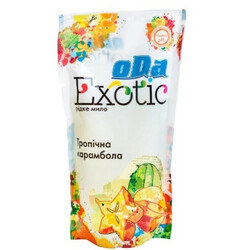 Ода. Мило рідке Тропічна карамбола з-п  300мл   (4820023365483)