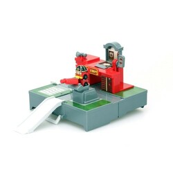 Robocar. Мини-гараж с транформером Роем (83364)