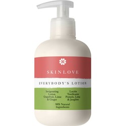 Skinlove. Лосьон для тела Бодрящий Грейпфрут, лайм и имбирь 290 мл (8414606528882)