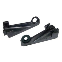 HAIBIKE. Заглушка в раму  Sduro Xduro під кабель, 2x4мм(4032191986166)