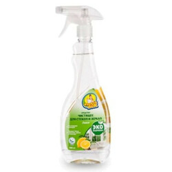 Фрекен Бок. Средство чистящее для стекла  лимон 500мл (   4823071624656)