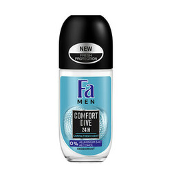 Fa. Дезодорант роликовий Comfort Dive 50мл(9000101091410)