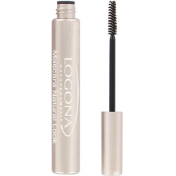 Logona. Туш для вій Природний погляд 01 Чорна, 8мл(4017645011380)