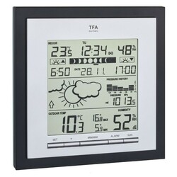 TFA. Метеостанция "LINEA PLUS" (35114401.IT)