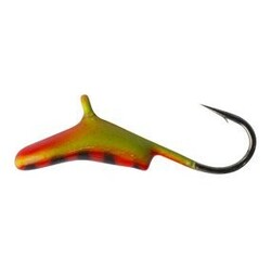 Shark. Блешня вольфрамова Гольф 0,1г диам. 2,5 мм гачок D18 150(1843.03.65)