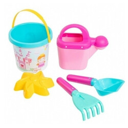 Tigres. Набор для песка Принцессы 5эл 39505 шт (4820159395057)