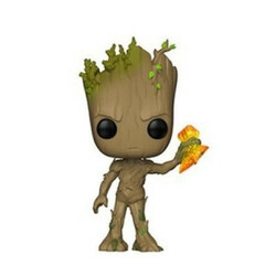 Funko. Ігрова фігурка cерии "Війна нескінченності" - ГРУТ З СОКИРОЮ(35773)