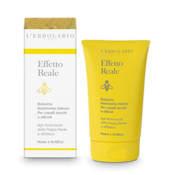 Lerbolario. Кондиціонер Інтенсивне живлення для сухого і пошкодженого волосся 125мл(2214010006374)