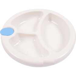 Lindo. Тарілка на присоску і секційним підігріванням A51(000510)