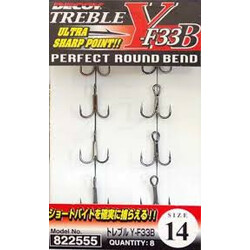 Decoy. Тройник Y-F33F №7 (тех.упаковка) (1562.04.25)