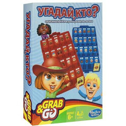 Hasbro. Настольная игра Угадай кто? (5010994875527)