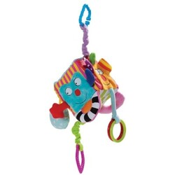 Taf Toys. Що розвиває іграшка-кубик Граємо з Куки(11205)