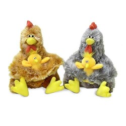 Lava. Курочка Ряба з курчам(LF1191)