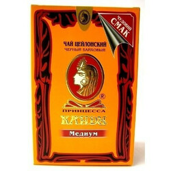 Принцесса Канди. Чай Принцесса Канди Медиум БОП 180 г(4823096800592)