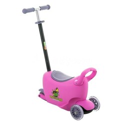 Babyhit. Самокат для детей Enjoy G2 Pink (25609)