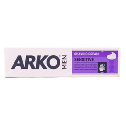 Arko. Крем для гоління Extra Sensitive 65мл(8690506094515)