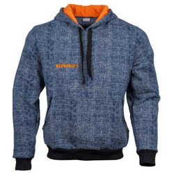 Brain. Кофта Carp XL ц:синий-черный (1858.50.40)