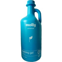 Molly. Гель для стирки Molly Universal 3200 мл (162713)