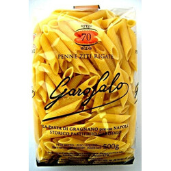 Garofalo. Вироби макаронні Garofalo Пенне Зити 500 г(8000139910234)