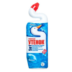 Туалетный Утенок. Активный Морской  500мл (4823002000719)