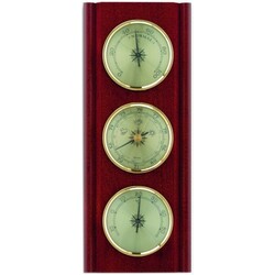 Метеостанция TFA Domatic, красное дерево, 70х70х70 мм, 270х110 мм  (20100204B)