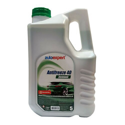 Autoexpert. Антифриз зеленый 5л (4820128271764)