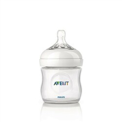 Avent. Бутылочка для кормления Avent Natural, 125 мл (8710103876366)