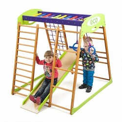 SportBaby. Дитячий спортивний комплекс для квартири "Карамелька міні"