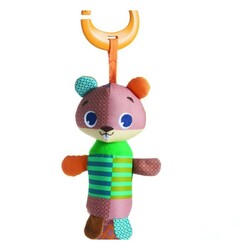 Tiny Love. Підвіска "Бобер Альберт" з вітряним дзвоником, 0мес(7290108861174)