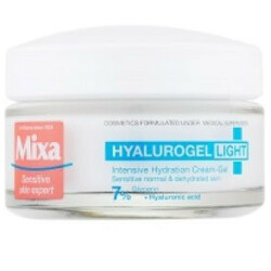 Mixa. Крем-гель зволожує нормальної зневодненої шкіри 50 мл(3600550932836)