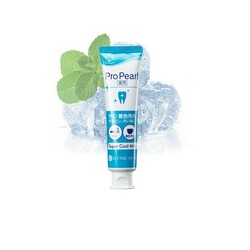 Zettoch. Відбілювальна зубна паста із смаком крижаної м'яти, 100 мл(4582118954308)